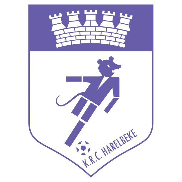KRC Harelbeke Logo