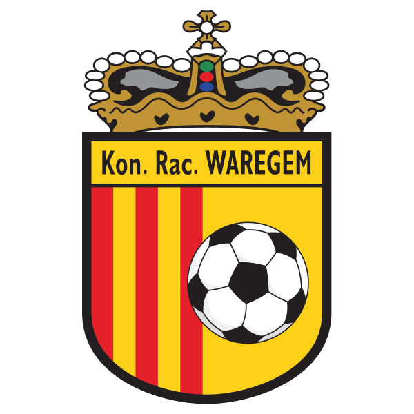 KRC Waregem Logo ,Logo , icon , SVG KRC Waregem Logo
