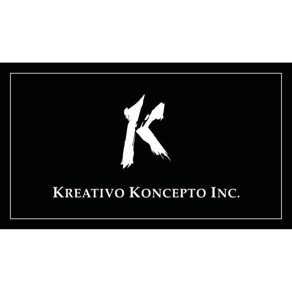 Kreativo Koncepto Inc. Logo ,Logo , icon , SVG Kreativo Koncepto Inc. Logo