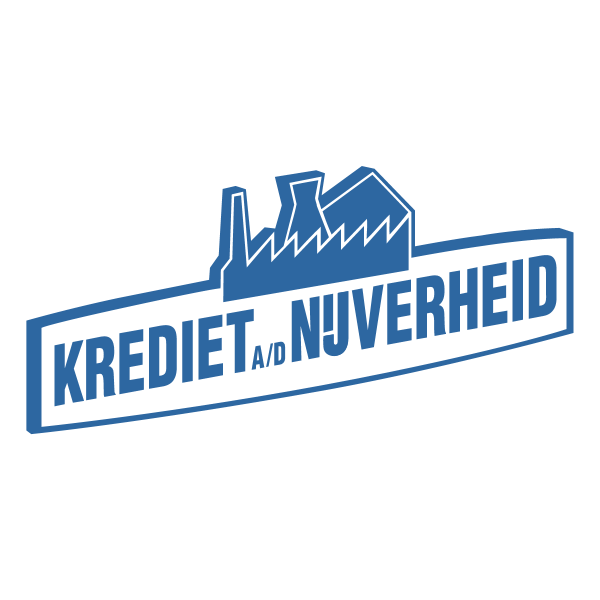 Krediet aan de Nijverheid ,Logo , icon , SVG Krediet aan de Nijverheid