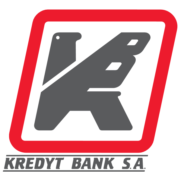 Kredyt Bank Logo ,Logo , icon , SVG Kredyt Bank Logo