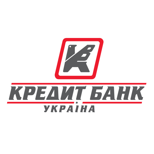 Kredyt Bank Ukraine Logo ,Logo , icon , SVG Kredyt Bank Ukraine Logo