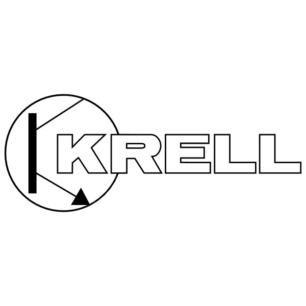 Krell ,Logo , icon , SVG Krell