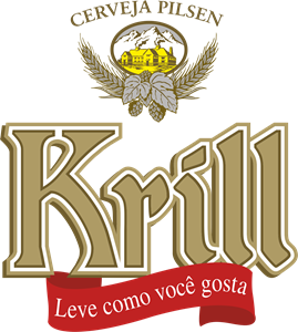 Krill CervejaPilsen Logo