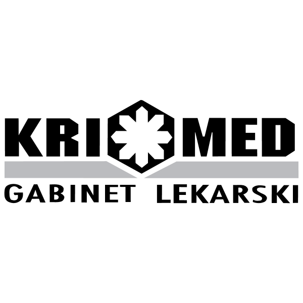 Kriomed ,Logo , icon , SVG Kriomed