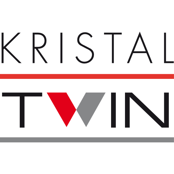 Kristal Twin Logo ,Logo , icon , SVG Kristal Twin Logo