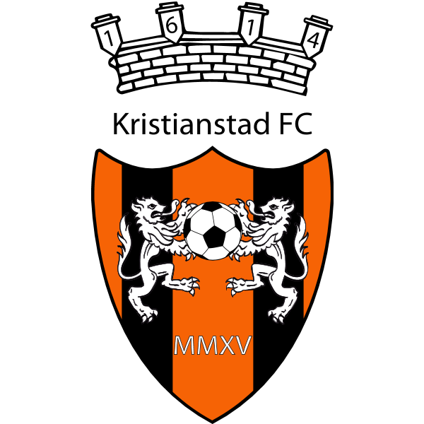 Kristianstad FC new 2016 Logo ,Logo , icon , SVG Kristianstad FC new 2016 Logo