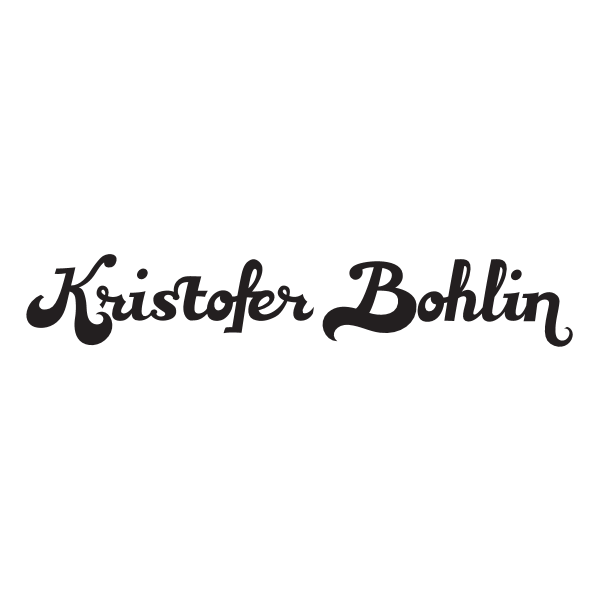 Kristofer Bohlin Logo