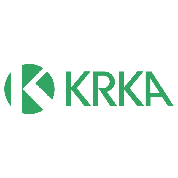 KRKA ,Logo , icon , SVG KRKA