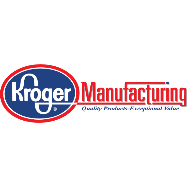 Kroger Manufacturing Logo ,Logo , icon , SVG Kroger Manufacturing Logo