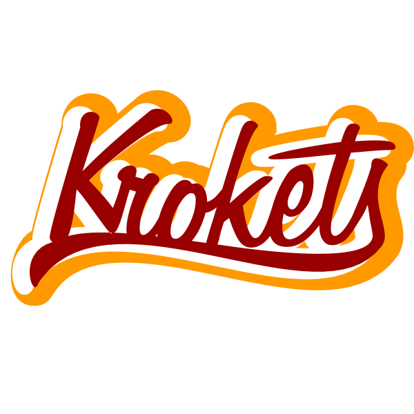 Krokets Logo ,Logo , icon , SVG Krokets Logo