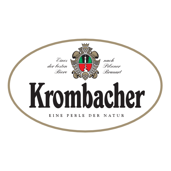 Krombacher Logo ,Logo , icon , SVG Krombacher Logo