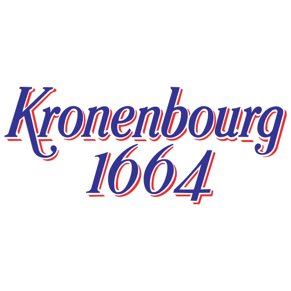 Kronenbourg 1664 Logo ,Logo , icon , SVG Kronenbourg 1664 Logo