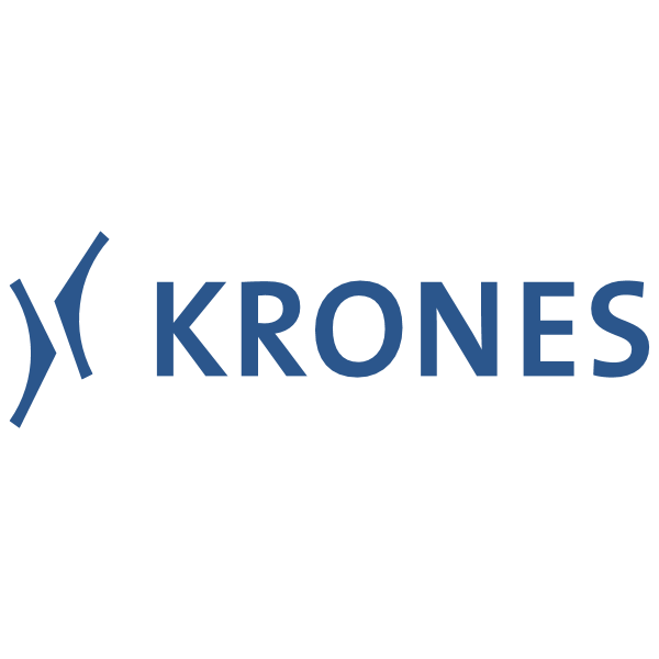 Krones ,Logo , icon , SVG Krones