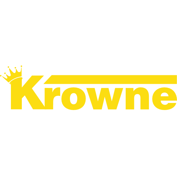 Krowne Metal Logo