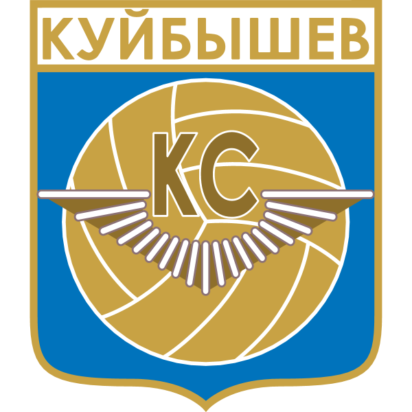 Kryliya Sovetov Kuibyshev (old) Logo