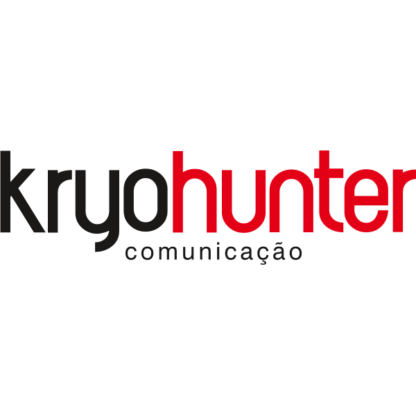 Kryohunter Advertising Logo