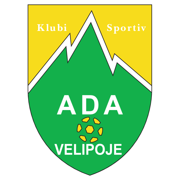 KS Ada Velipoje Logo ,Logo , icon , SVG KS Ada Velipoje Logo