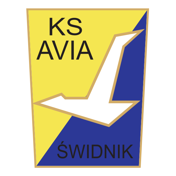 KS Avia Swidnik Logo ,Logo , icon , SVG KS Avia Swidnik Logo