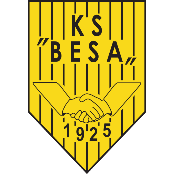 KS Besa Kavaje (new) Logo ,Logo , icon , SVG KS Besa Kavaje (new) Logo