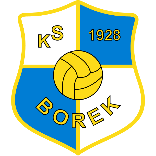 KS Borek Kraków Logo ,Logo , icon , SVG KS Borek Kraków Logo
