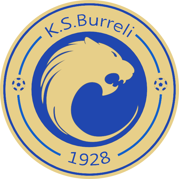 KS Burreli Logo ,Logo , icon , SVG KS Burreli Logo