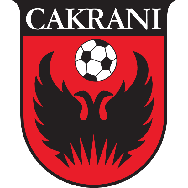 KS Cakrani Logo ,Logo , icon , SVG KS Cakrani Logo