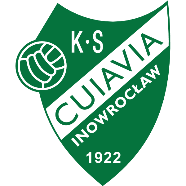 KS Cuiavia Inowrocław Logo ,Logo , icon , SVG KS Cuiavia Inowrocław Logo