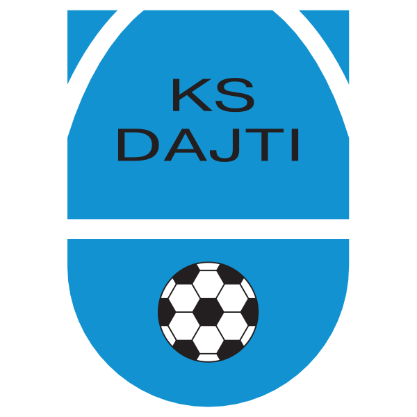 KS Dajti Kamez Logo ,Logo , icon , SVG KS Dajti Kamez Logo