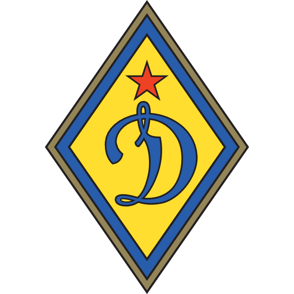 KS Dinamo Tiranë Logo ,Logo , icon , SVG KS Dinamo Tiranë Logo