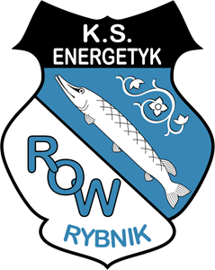 KS Energetyk ROW Rybnik Logo ,Logo , icon , SVG KS Energetyk ROW Rybnik Logo