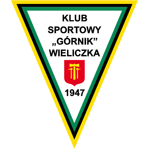 KS Gornik Wieliczka Logo ,Logo , icon , SVG KS Gornik Wieliczka Logo