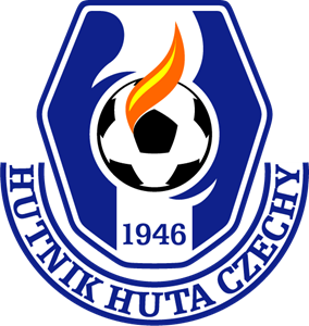 KS Hutnik Huta Czechy Logo ,Logo , icon , SVG KS Hutnik Huta Czechy Logo