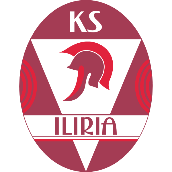 KS Iliria Fushë-Krujë Logo ,Logo , icon , SVG KS Iliria Fushë-Krujë Logo