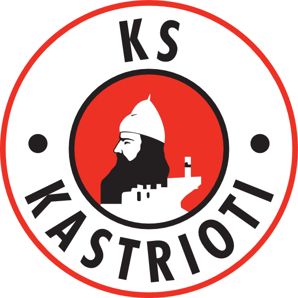 KS Kastrioti Krujë Logo ,Logo , icon , SVG KS Kastrioti Krujë Logo