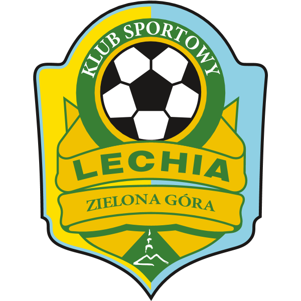 KS Lechia Zielona Gora Logo ,Logo , icon , SVG KS Lechia Zielona Gora Logo