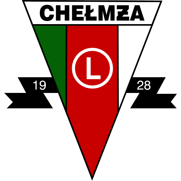 KS Legia Chełmża Logo