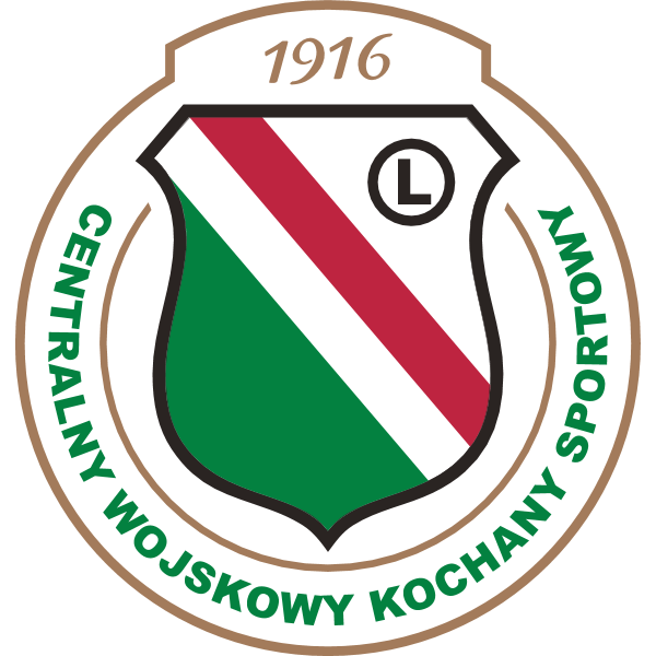 KS Legia Warszawa Logo ,Logo , icon , SVG KS Legia Warszawa Logo
