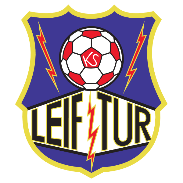 KS Leiftur Logo