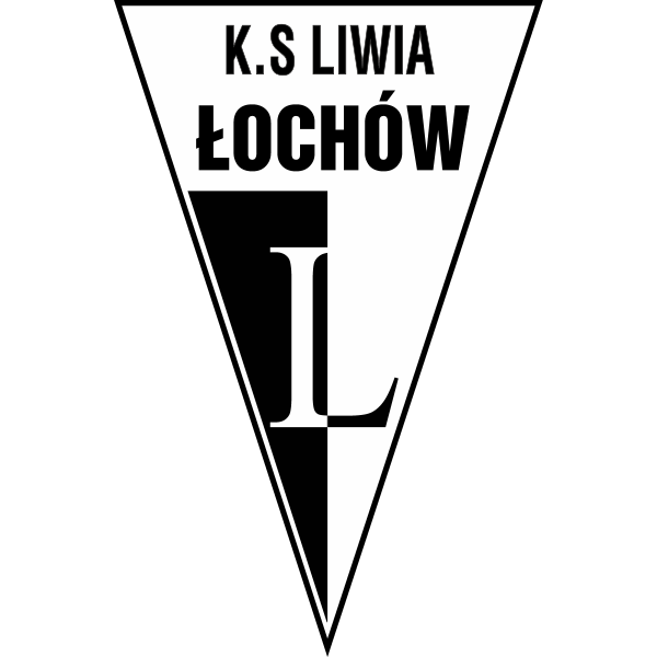 KS Liwia Łochów Logo ,Logo , icon , SVG KS Liwia Łochów Logo