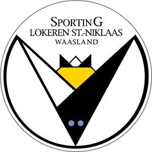KS Lokeren Sint-Niklaas Waasland Logo ,Logo , icon , SVG KS Lokeren Sint-Niklaas Waasland Logo