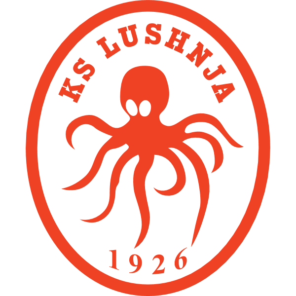 KS Lushnjë Logo ,Logo , icon , SVG KS Lushnjë Logo