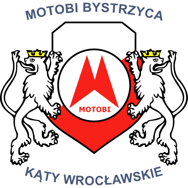 KS Motobi Bystrzyca Kąty Wrocławskie Logo ,Logo , icon , SVG KS Motobi Bystrzyca Kąty Wrocławskie Logo