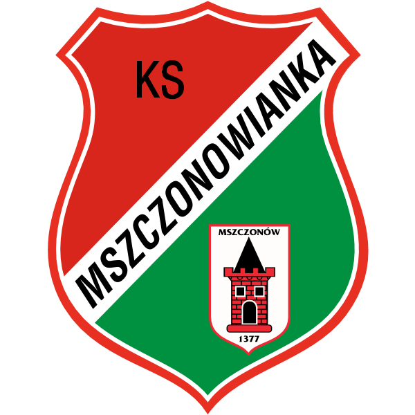 KS Mszczonowianka Mszczonów Logo ,Logo , icon , SVG KS Mszczonowianka Mszczonów Logo