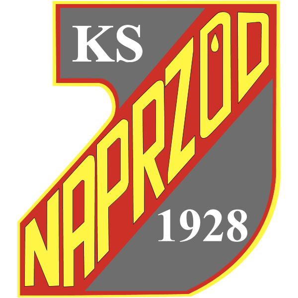 KS Naprzód Jędrzejów Logo