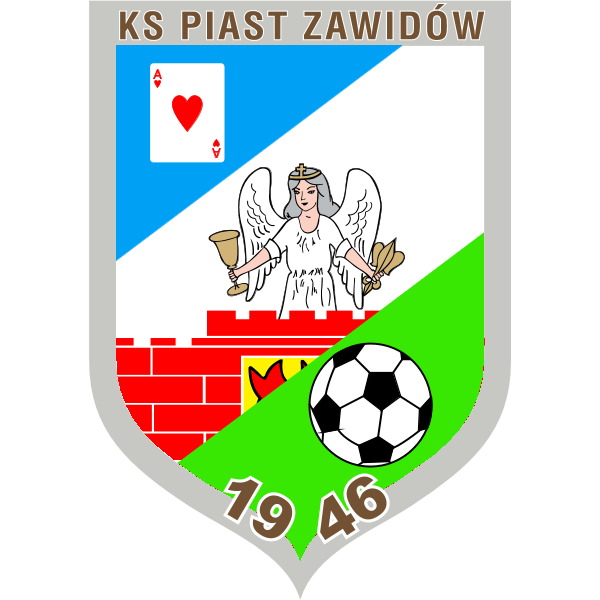 KS Piast Zawidów Logo ,Logo , icon , SVG KS Piast Zawidów Logo