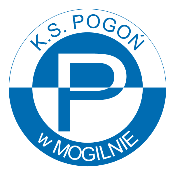 KS Pogoń Mogilno Logo ,Logo , icon , SVG KS Pogoń Mogilno Logo