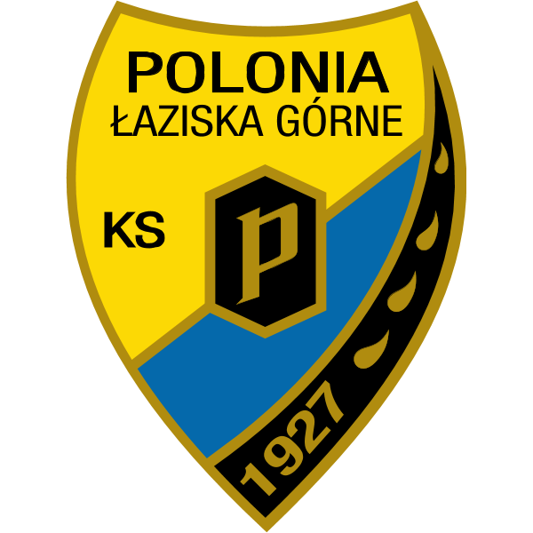 KS Polonia Łaziska Górne Logo ,Logo , icon , SVG KS Polonia Łaziska Górne Logo