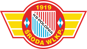KS Polonia Środa Wielkopolska Logo ,Logo , icon , SVG KS Polonia Środa Wielkopolska Logo