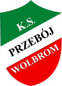 KS Przeboj Wolbrom Logo